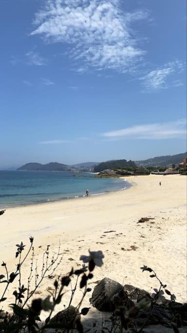 Apartamento Mar De Loureiro - Rias Baixas 布埃乌 外观 照片
