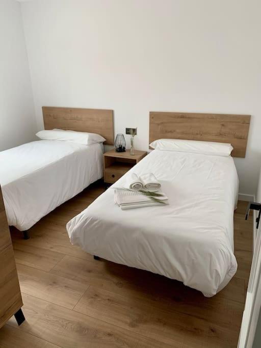 Apartamento Mar De Loureiro - Rias Baixas 布埃乌 外观 照片