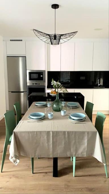 Apartamento Mar De Loureiro - Rias Baixas 布埃乌 外观 照片
