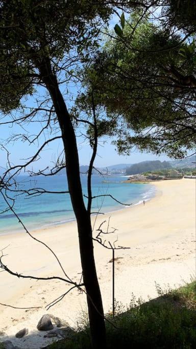 Apartamento Mar De Loureiro - Rias Baixas 布埃乌 外观 照片