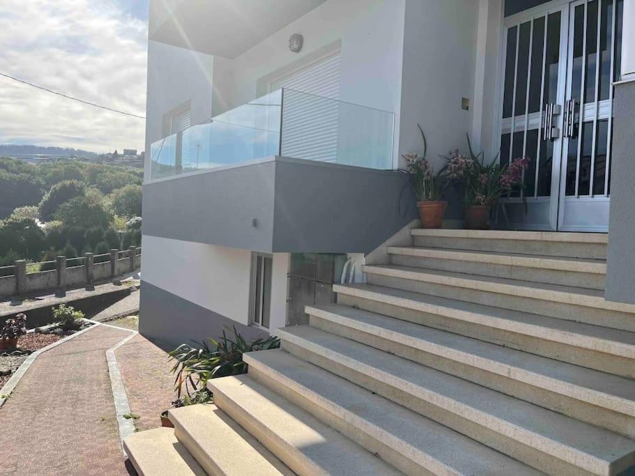 Apartamento Mar De Loureiro - Rias Baixas 布埃乌 外观 照片